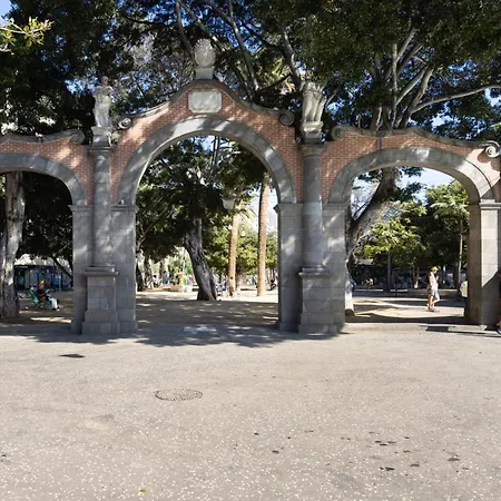 Apartamento Cruz 704